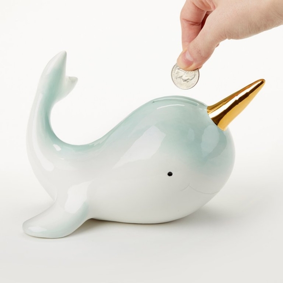 🪙Narwhal Coin Bank - Picture 5 of 15